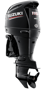 Suzuki DF115A 